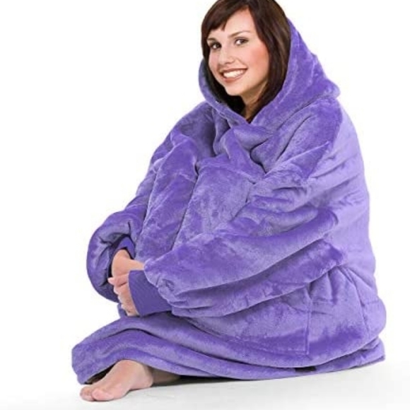 The Comfy Accessories The Comfy Wearable Blanket Poshmark